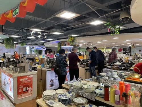 說(shuō)不出再見(jiàn) 廣州最牛百貨之一黯然謝幕，日用百貨時(shí)代的終結(jié)